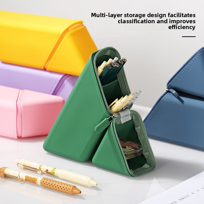 Silicone Pencil Case
