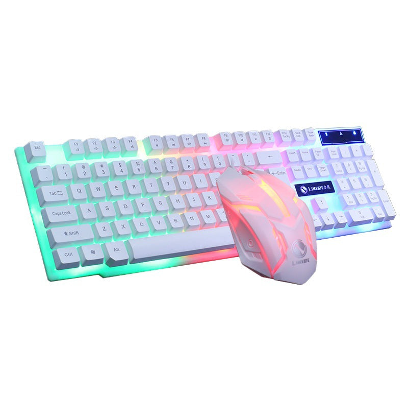 Keyboard + Mouse Set