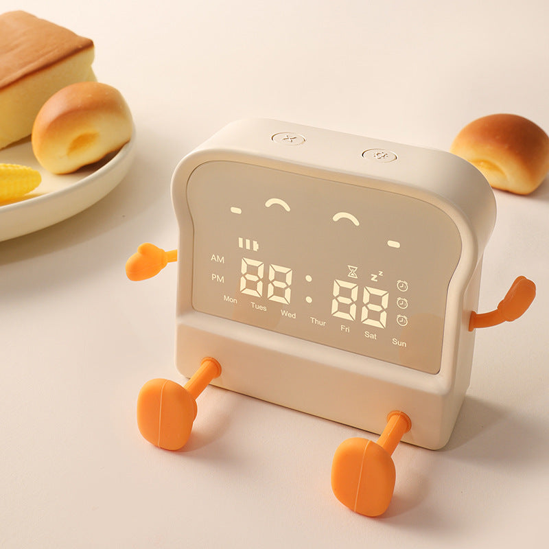 Alarm Clock LED