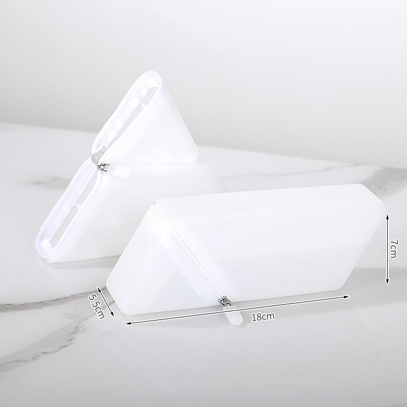 Silicone Pencil Case