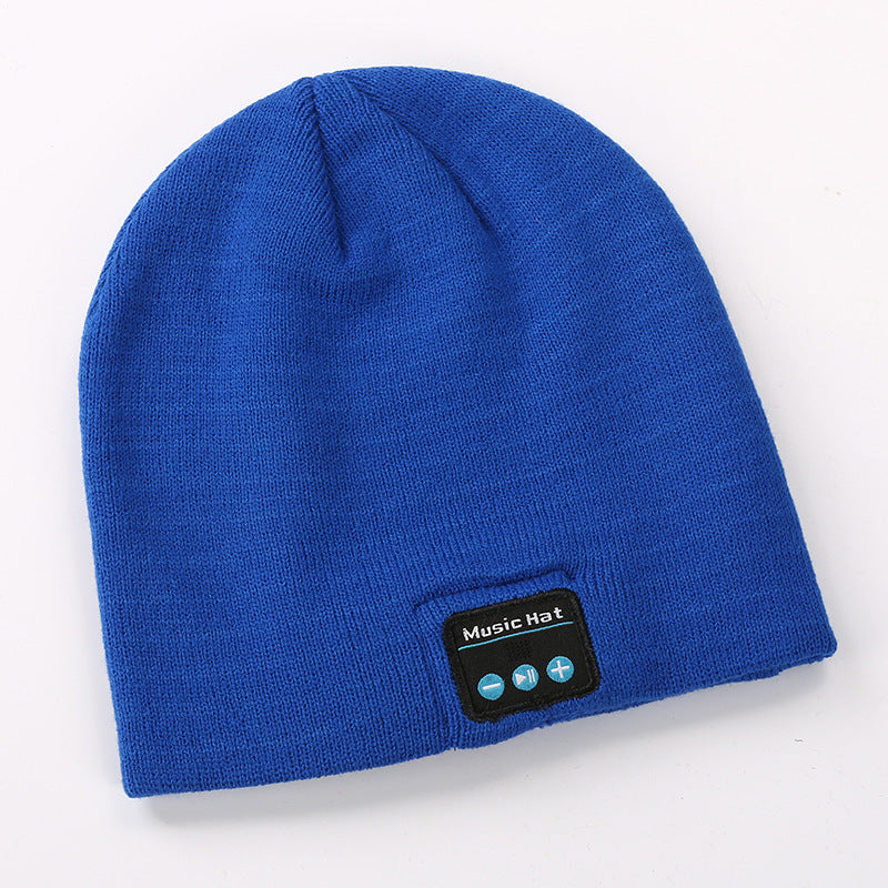 Bluetooth beanie