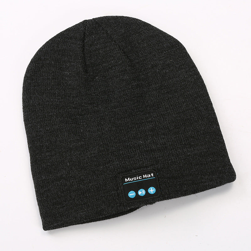 Bluetooth beanie