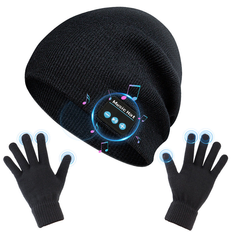 Bluetooth beanie