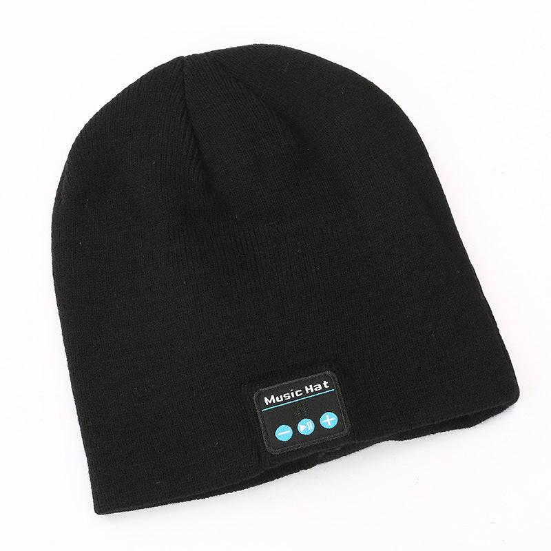 Bluetooth beanie