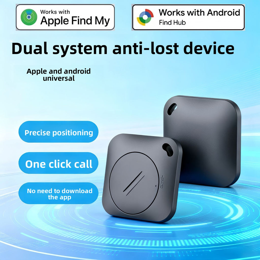 Anti-loss Global Positioning Device