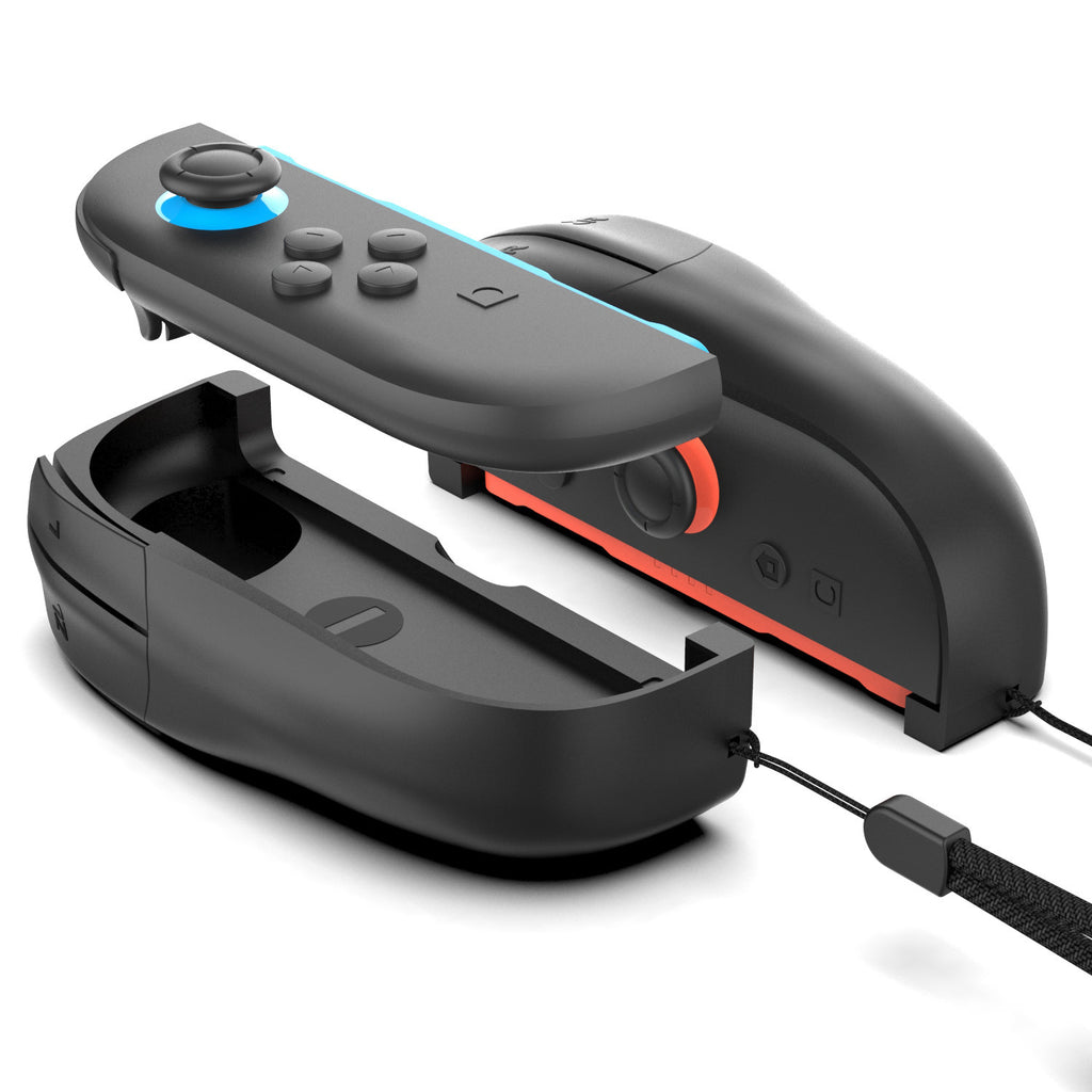 Joycon 2 Detachable Mouse Attachment