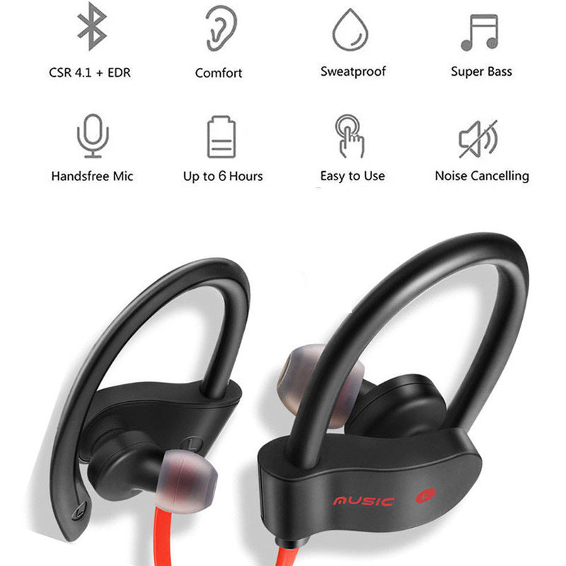 Stereo Sports Earphones