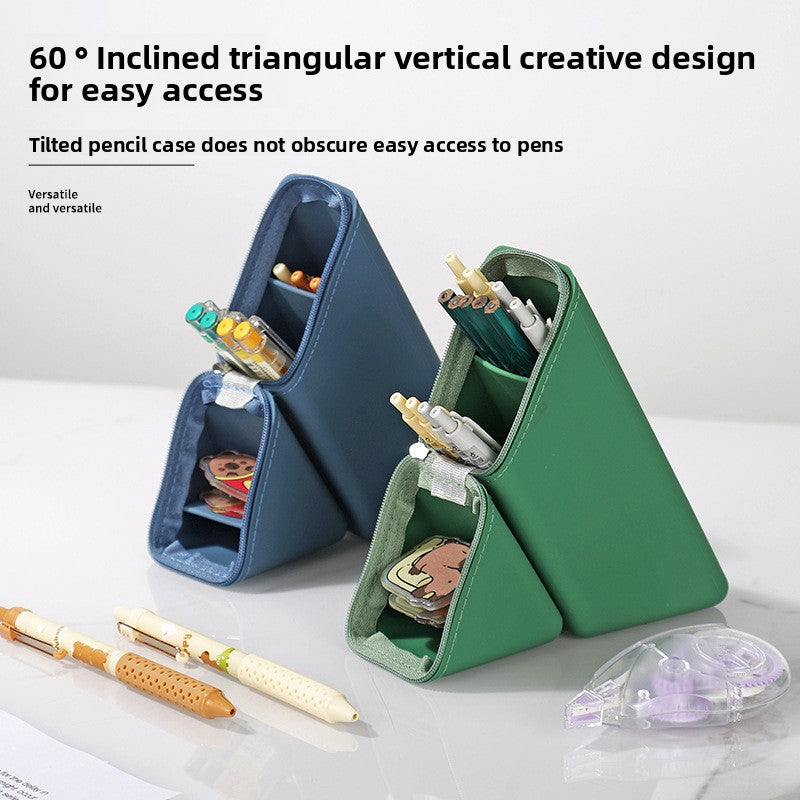 Silicone Pencil Case