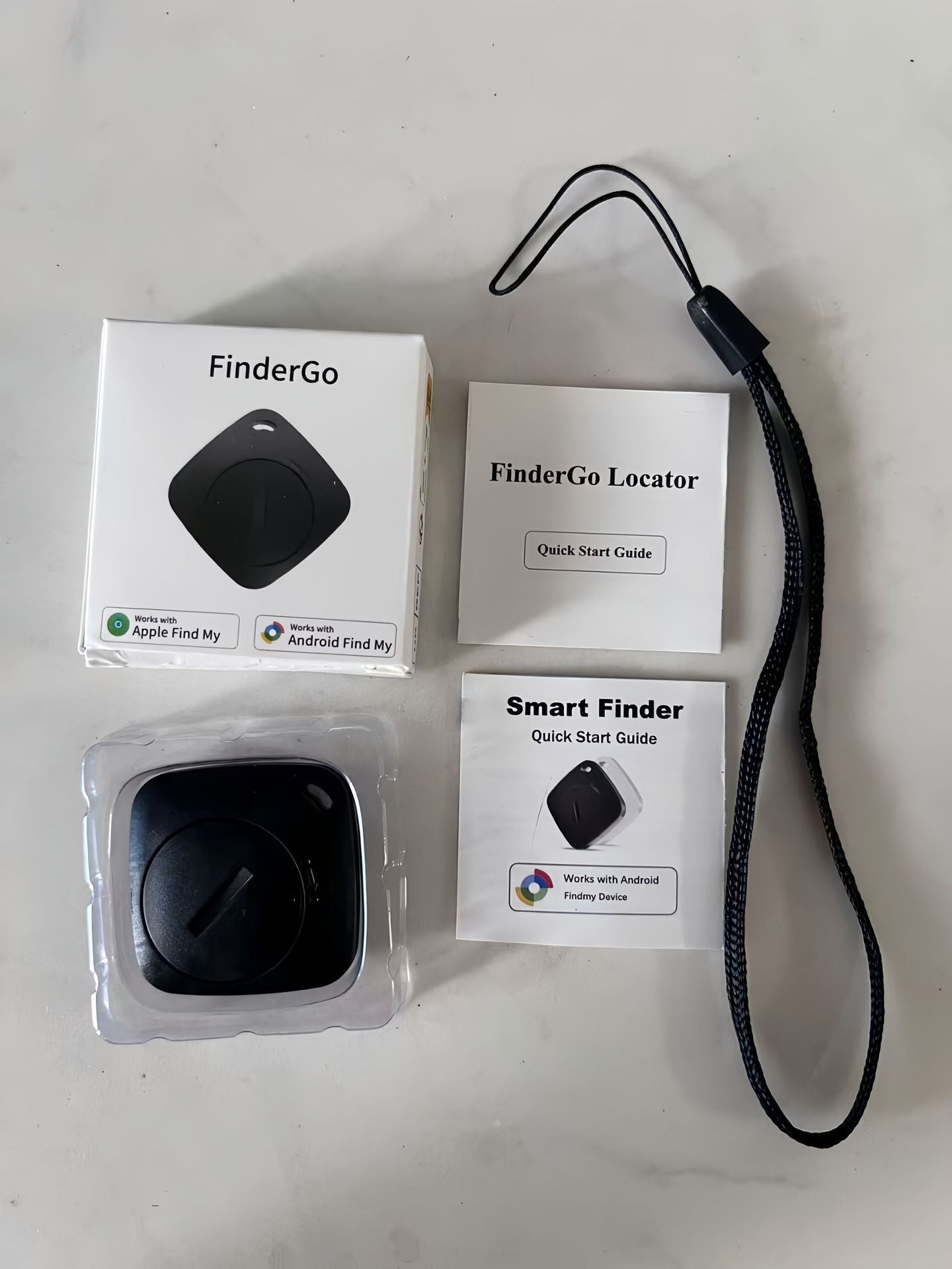 Anti-loss Global Positioning Device