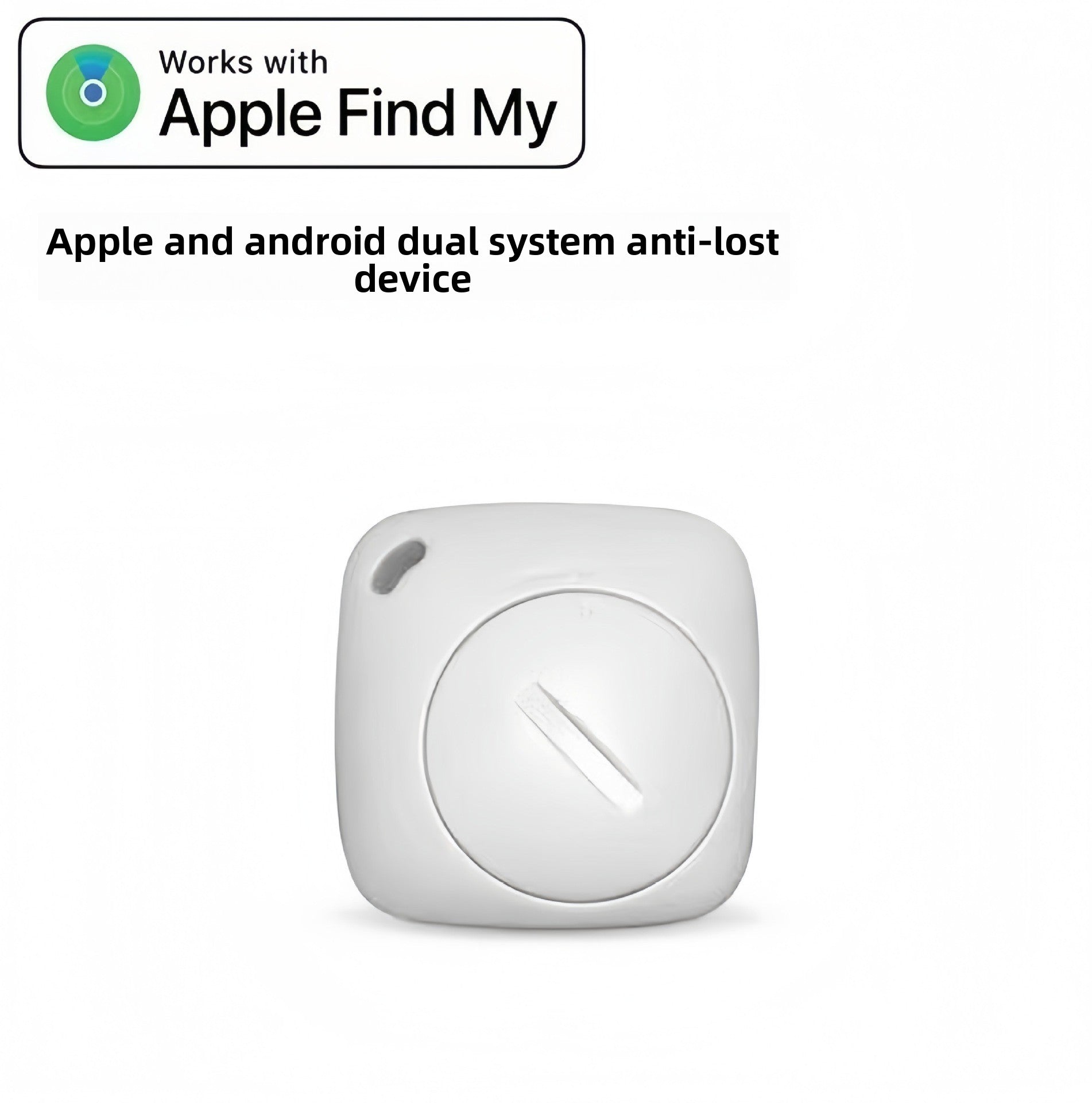 Anti-loss Global Positioning Device