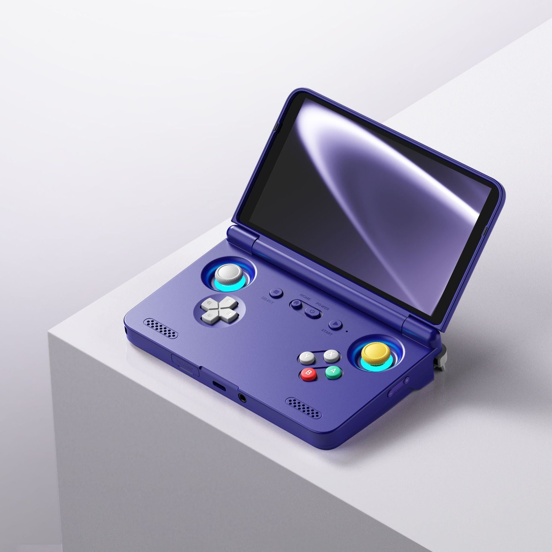 Retro Open Source Game Machine