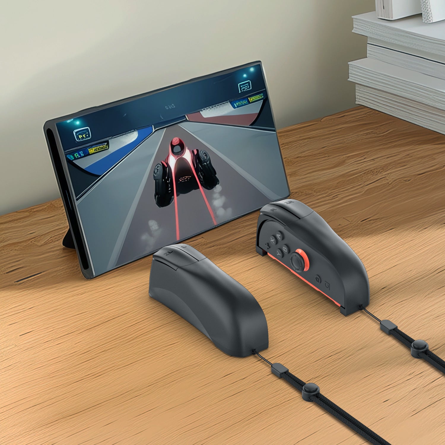 Joycon 2 Detachable Mouse Attachment