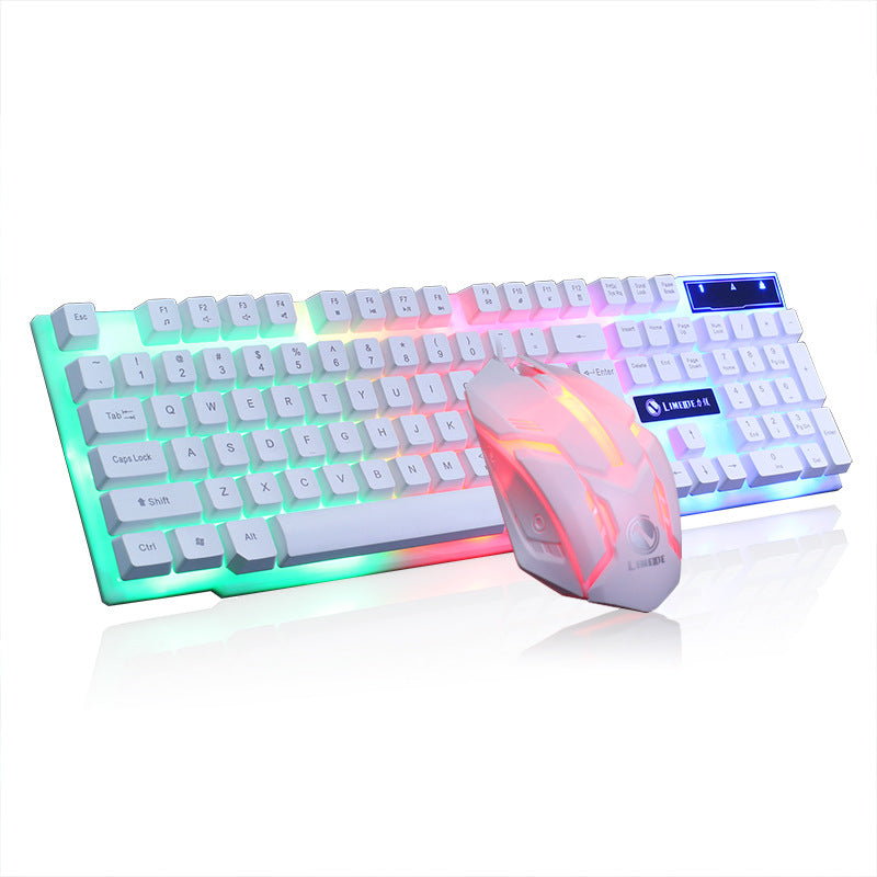 Keyboard + Mouse Set