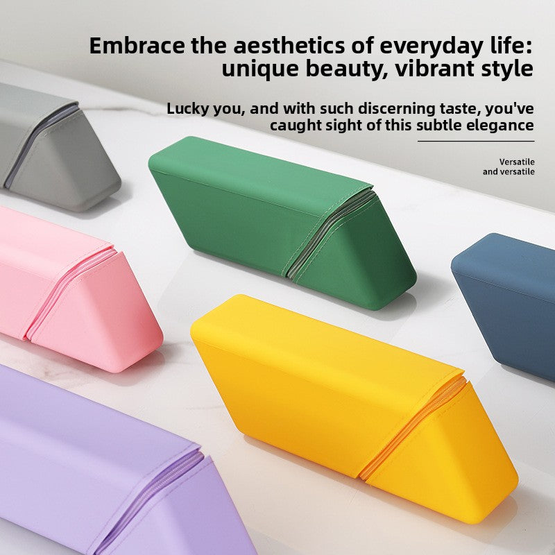 Silicone Pencil Case