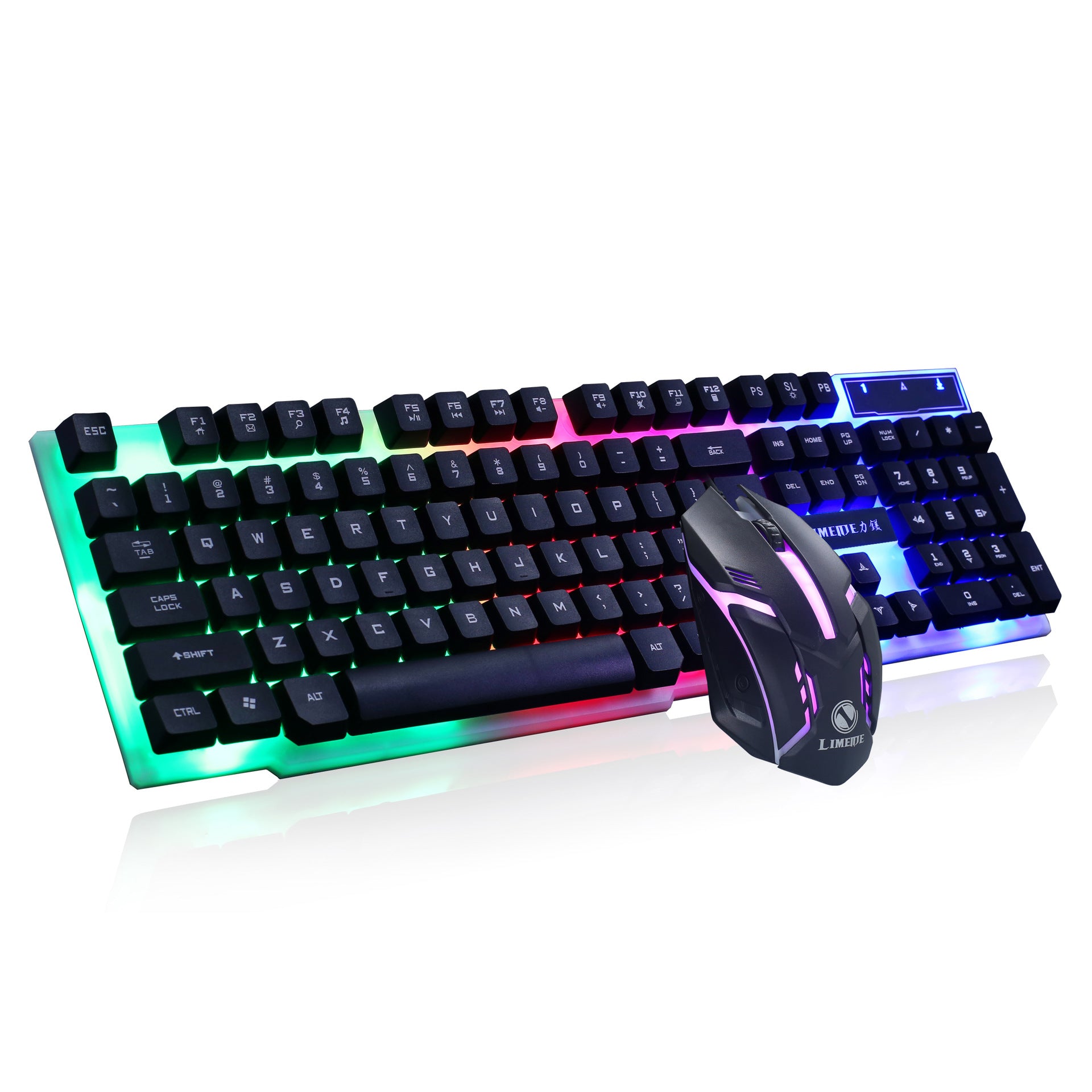 Keyboard + Mouse Set